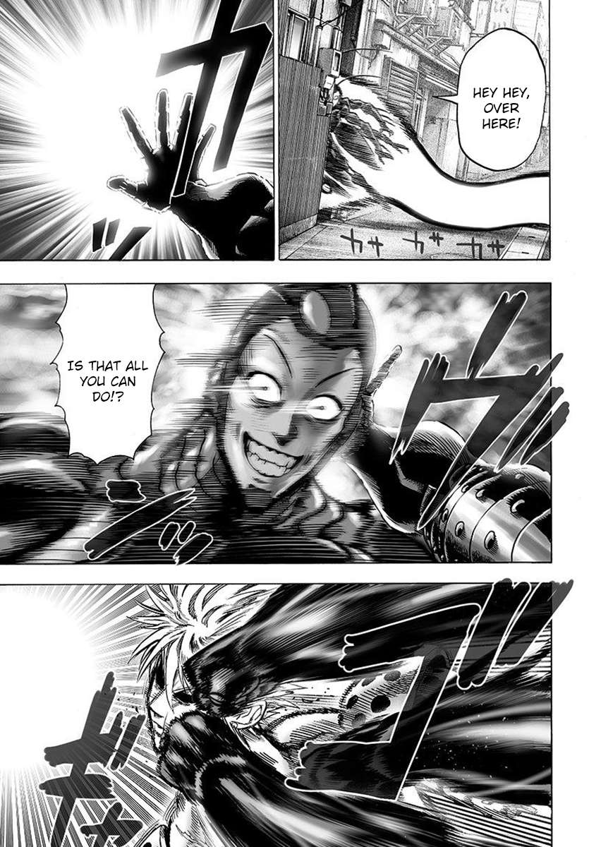 One Punch Man - Chapter 64 image 16